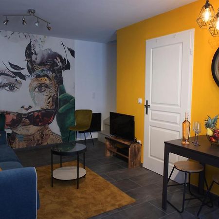 Duplex Charmant Idealement Situe 多勒 外观 照片