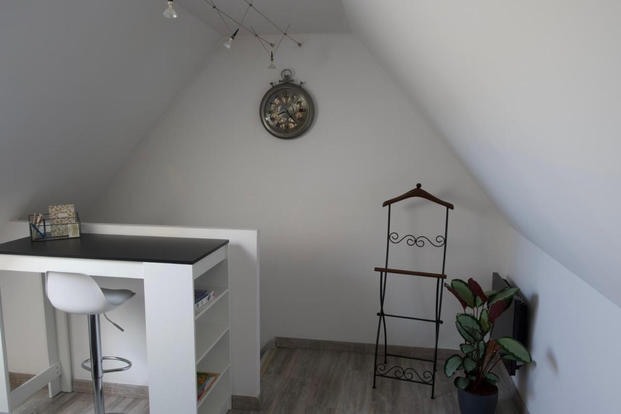 Duplex Charmant Idealement Situe 多勒 外观 照片