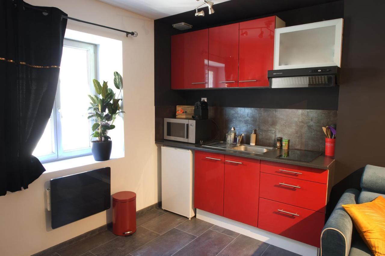 Duplex Charmant Idealement Situe 多勒 外观 照片