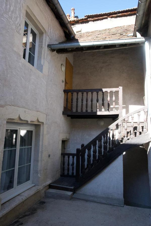 Duplex Charmant Idealement Situe 多勒 外观 照片